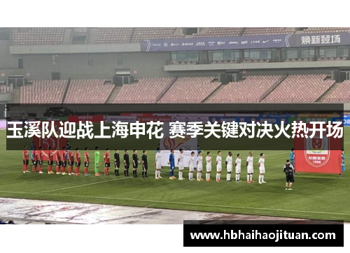 玉溪队迎战上海申花 赛季关键对决火热开场
