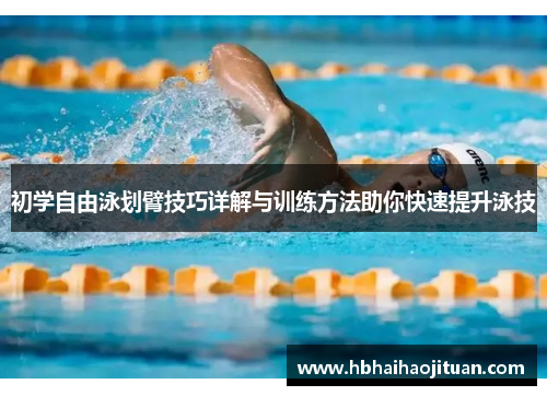 初学自由泳划臂技巧详解与训练方法助你快速提升泳技